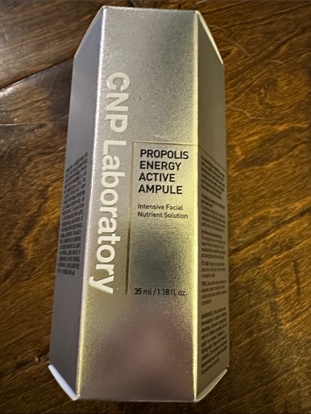 CNP Laboratory Propolis Energy Active Ampule - Silver
